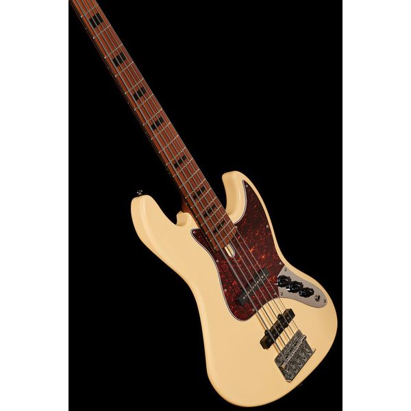 Avis sur Marcus Miller V5 Alder-5 VWH - Test basse électrique
