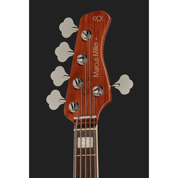 Marcus Miller V5R Alder-5 MLG - Avis sur cette basse électrique