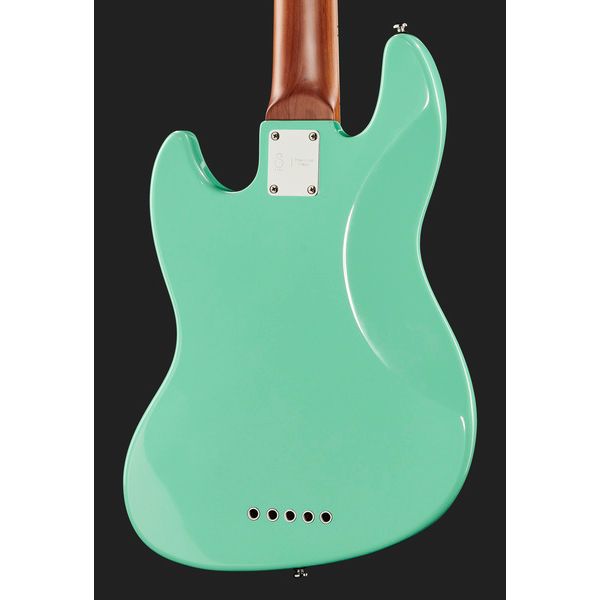 Marcus Miller V5R Alder-5 MLG - Avis sur cette basse électrique