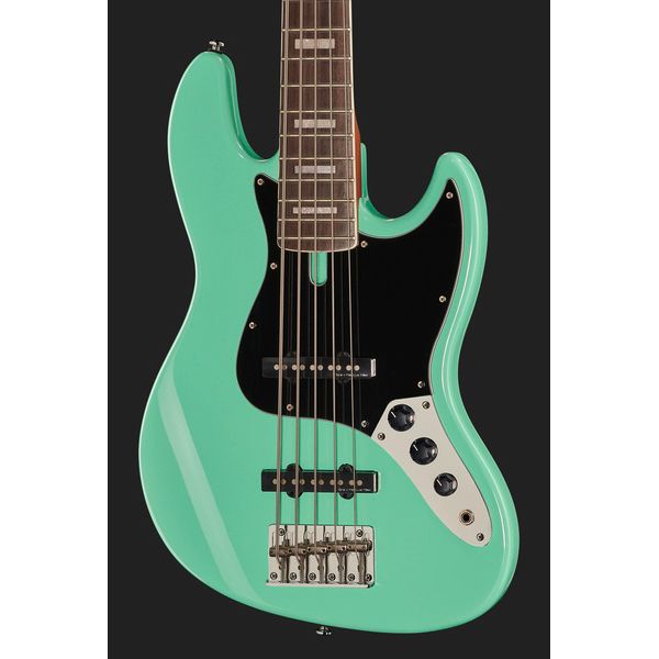 Marcus Miller V5R Alder-5 MLG - Avis sur cette basse électrique