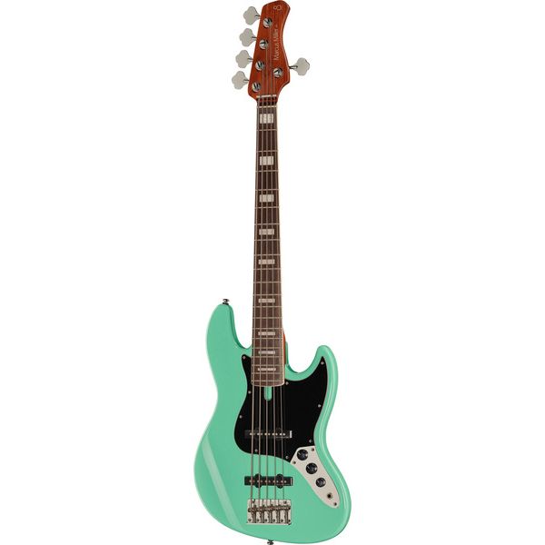 Marcus Miller V5R Alder-5 MLG - Avis sur cette basse électrique