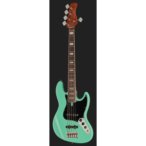 Marcus Miller V5R Alder-5 MLG - Avis sur cette basse électrique