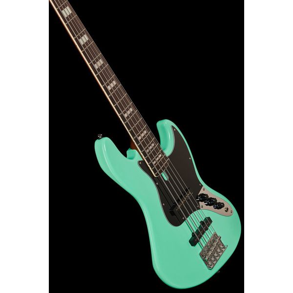 Marcus Miller V5R Alder-5 MLG - Avis sur cette basse électrique
