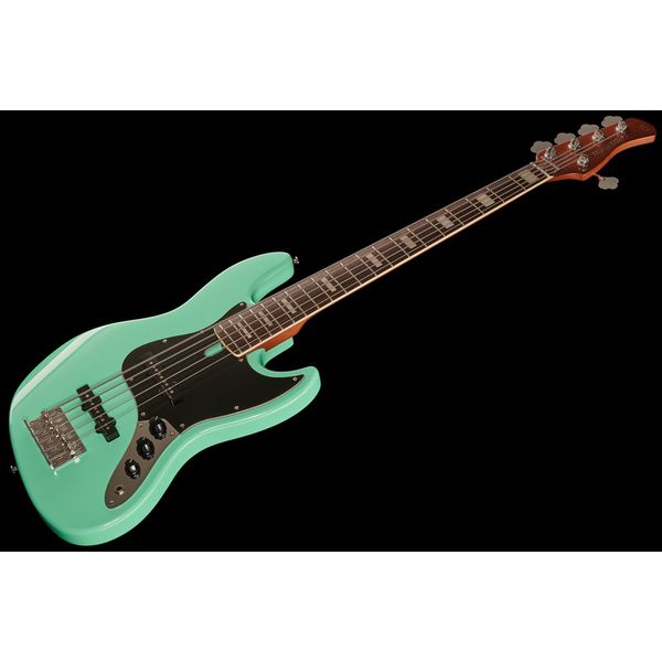 Marcus Miller V5R Alder-5 MLG - Avis sur cette basse électrique