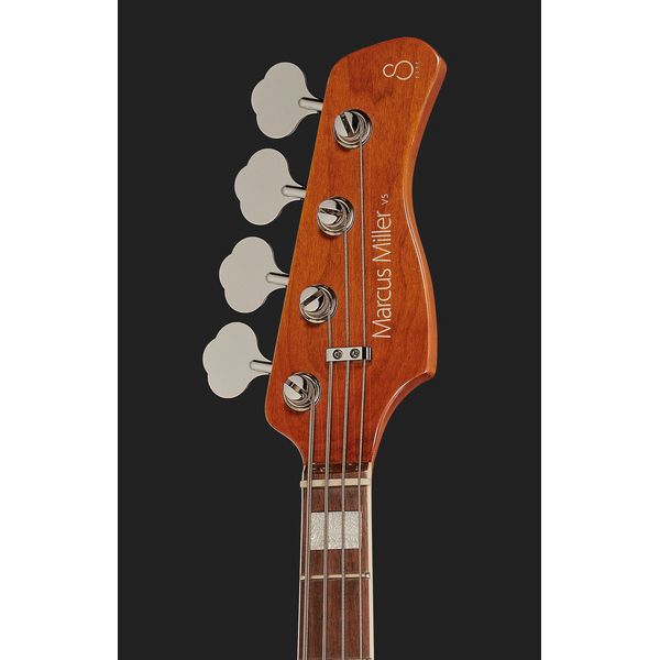 La basse électrique Marcus Miller V5R Alder-4 MLG : Notre avis
