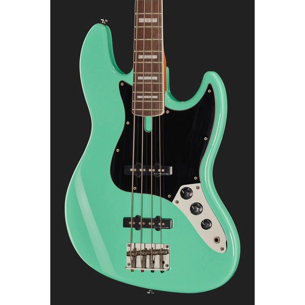La basse électrique Marcus Miller V5R Alder-4 MLG : Notre avis