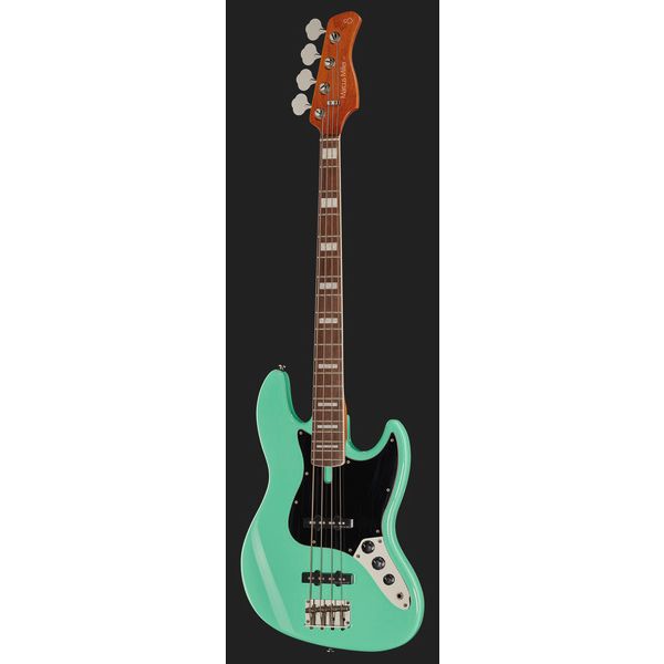La basse électrique Marcus Miller V5R Alder-4 MLG : Notre avis