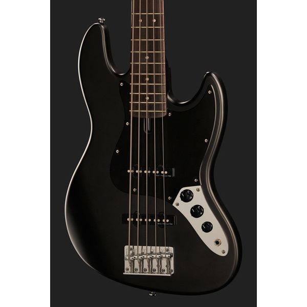 La basse électrique Marcus Miller V3P-5 BKS : Notre avis
