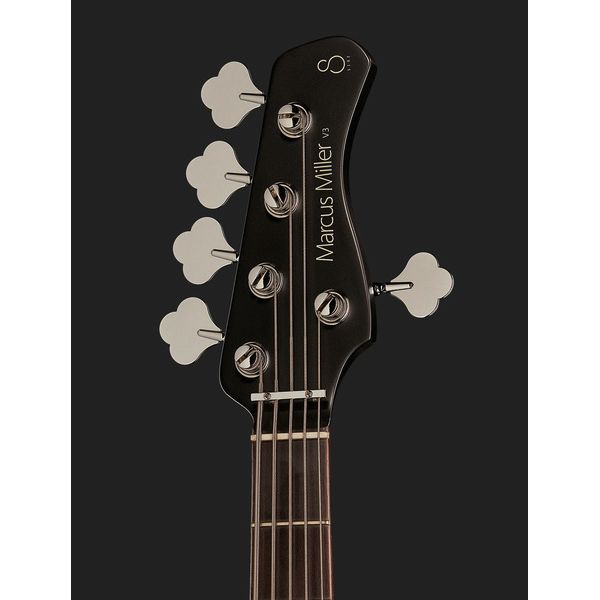 La basse électrique Marcus Miller V3P-5 BKS : Notre avis