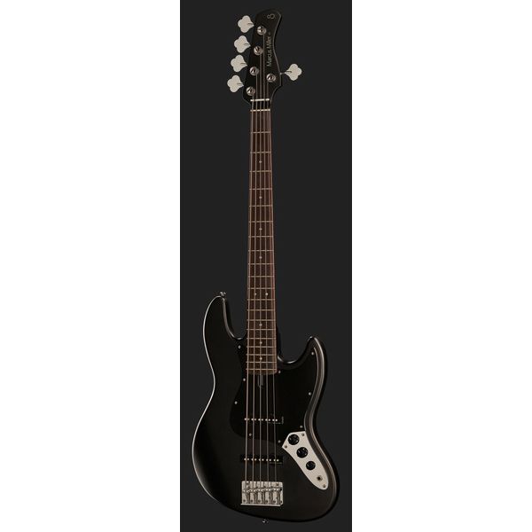 La basse électrique Marcus Miller V3P-5 BKS : Notre avis
