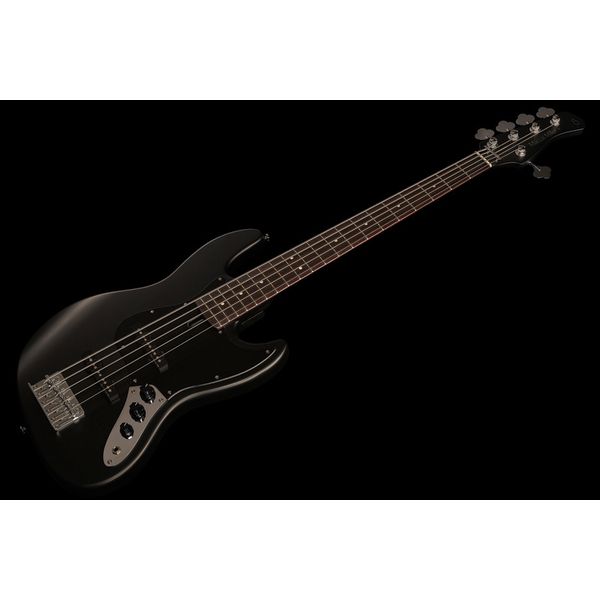 La basse électrique Marcus Miller V3P-5 BKS : Notre avis