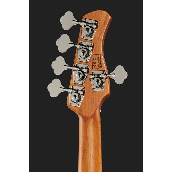 Avis basse électrique Marcus Miller P5 Alder-5 MLG LH