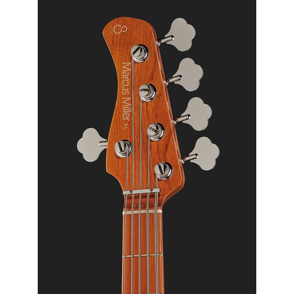Avis basse électrique Marcus Miller P5 Alder-5 MLG LH