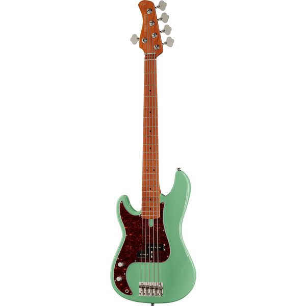 Avis basse électrique Marcus Miller P5 Alder-5 MLG LH