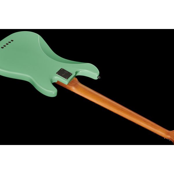 Avis basse électrique Marcus Miller P5 Alder-5 MLG LH