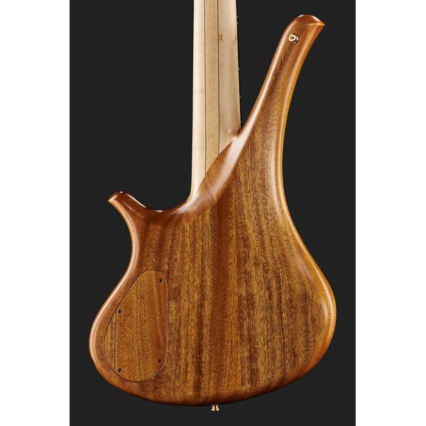 Avis basse électrique Marleaux Diva 5 Ziricote