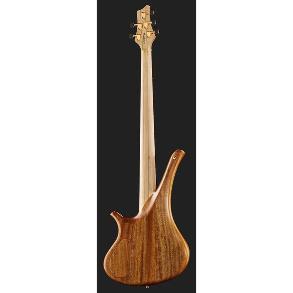Avis basse électrique Marleaux Diva 5 Ziricote