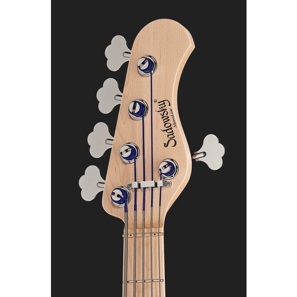 Sadowsky MetroLine 22-5 Will Lee BK - Avis sur cette basse électrique