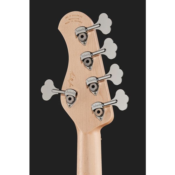 Sadowsky MetroLine 22-5 Will Lee BK - Avis sur cette basse électrique
