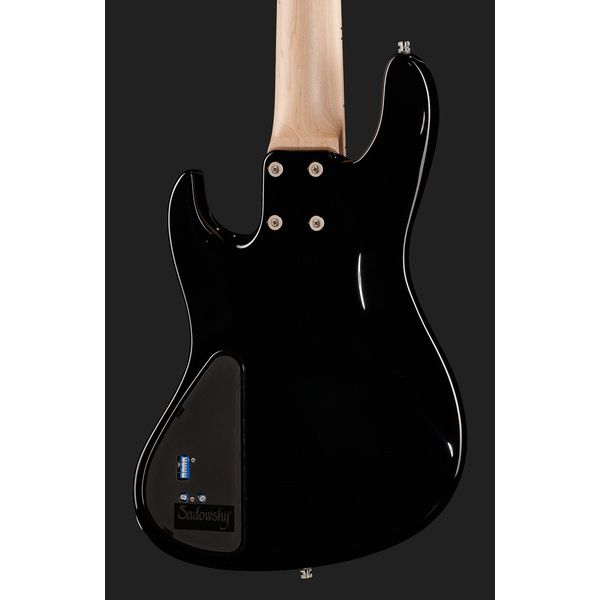 Sadowsky MetroLine 22-5 Will Lee BK - Avis sur cette basse électrique