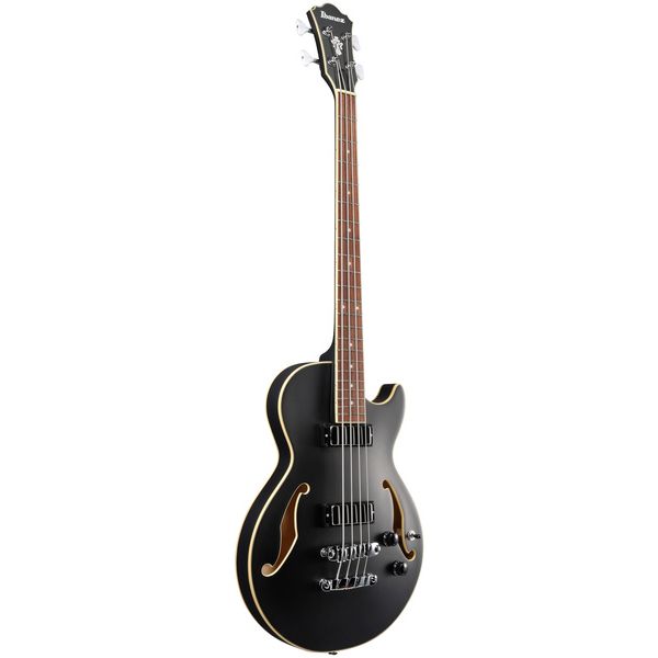 Avis basse électrique Ibanez AGB200-BKF Semi Hollow