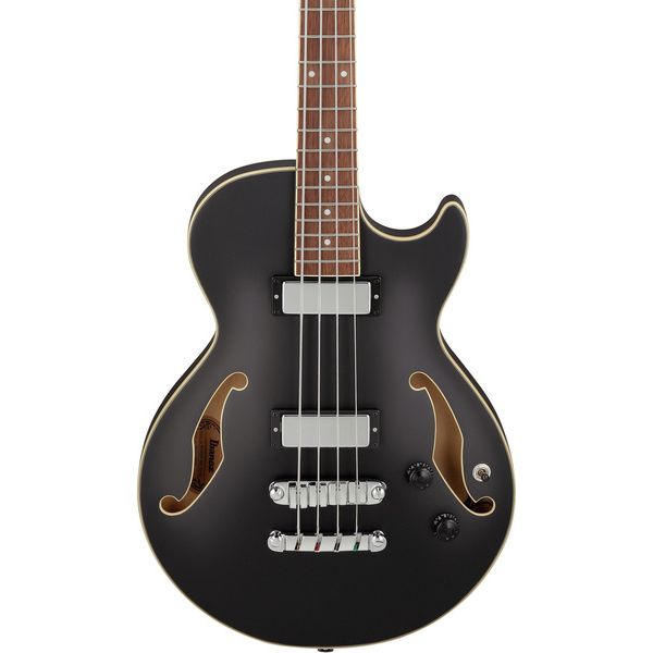 Avis basse électrique Ibanez AGB200-BKF Semi Hollow