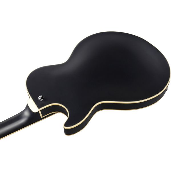 Avis basse électrique Ibanez AGB200-BKF Semi Hollow