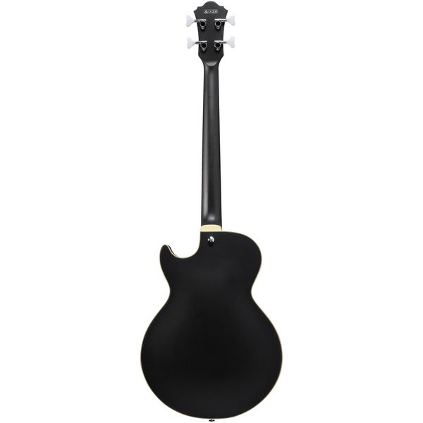 Avis basse électrique Ibanez AGB200-BKF Semi Hollow