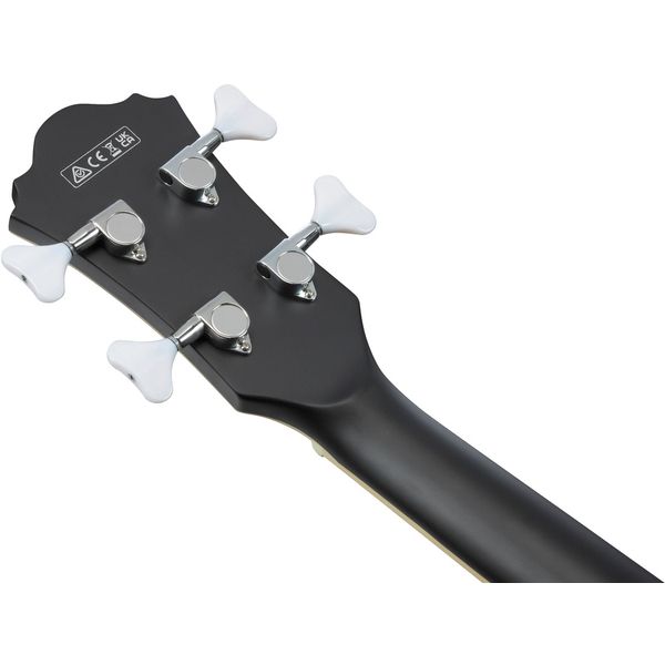 Avis basse électrique Ibanez AGB200-BKF Semi Hollow