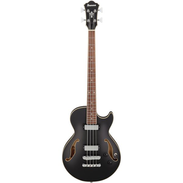 Avis basse électrique Ibanez AGB200-BKF Semi Hollow