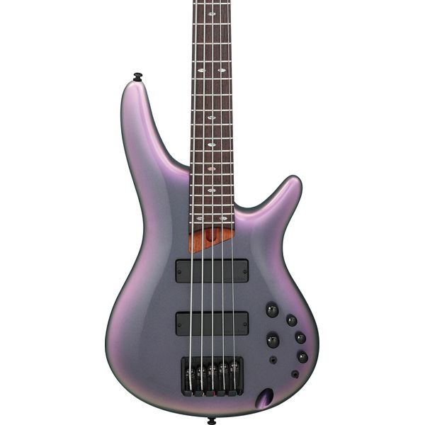 Ibanez SR505E-BAB - Avis sur cette basse électrique