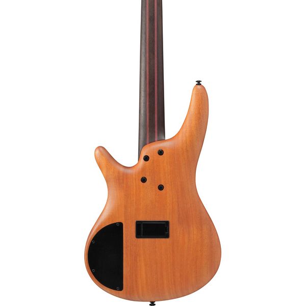 Avis sur Ibanez SR1355B-DUF - Test basse électrique
