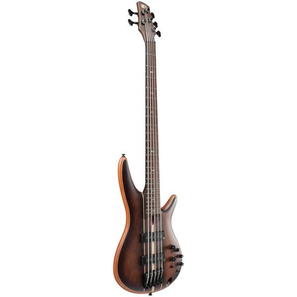 Avis sur Ibanez SR1355B-DUF - Test basse électrique