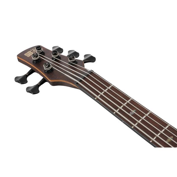 Avis sur Ibanez SR1355B-DUF - Test basse électrique