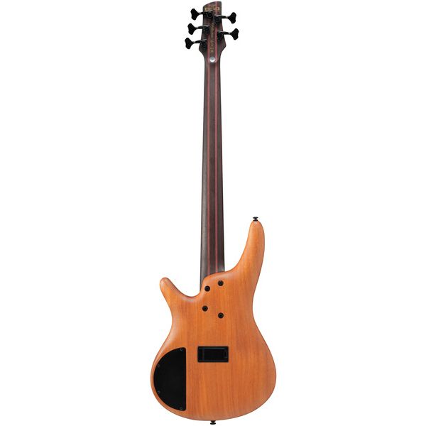Avis sur Ibanez SR1355B-DUF - Test basse électrique