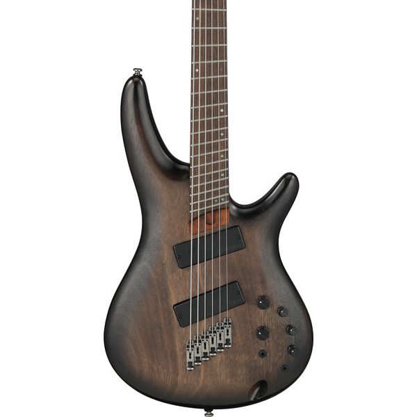 Ibanez SRC6MS-BLL - Avis sur cette basse électrique