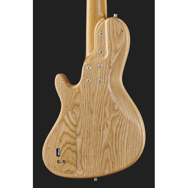 Sadowsky Single Cut 24-5 CS Walnut - Avis sur cette basse électrique