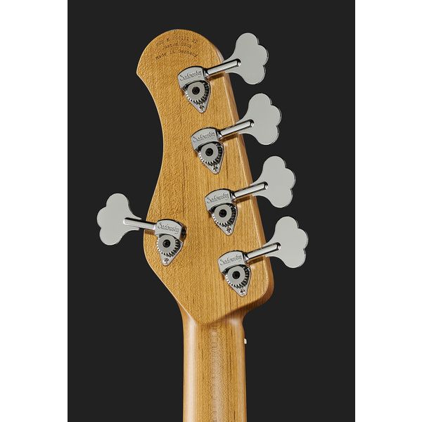 Sadowsky Single Cut 24-5 CS Walnut - Avis sur cette basse électrique