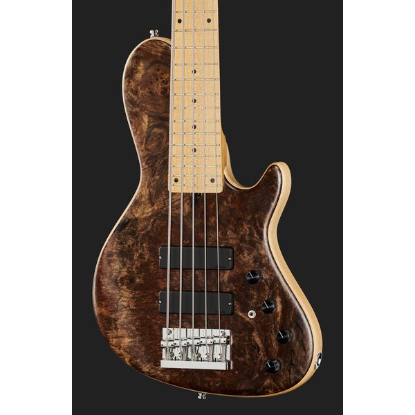 Sadowsky Single Cut 24-5 CS Walnut - Avis sur cette basse électrique