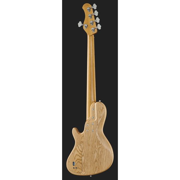 Sadowsky Single Cut 24-5 CS Walnut - Avis sur cette basse électrique