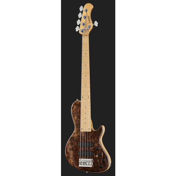 Sadowsky Single Cut 24-5 CS Walnut - Avis sur cette basse électrique