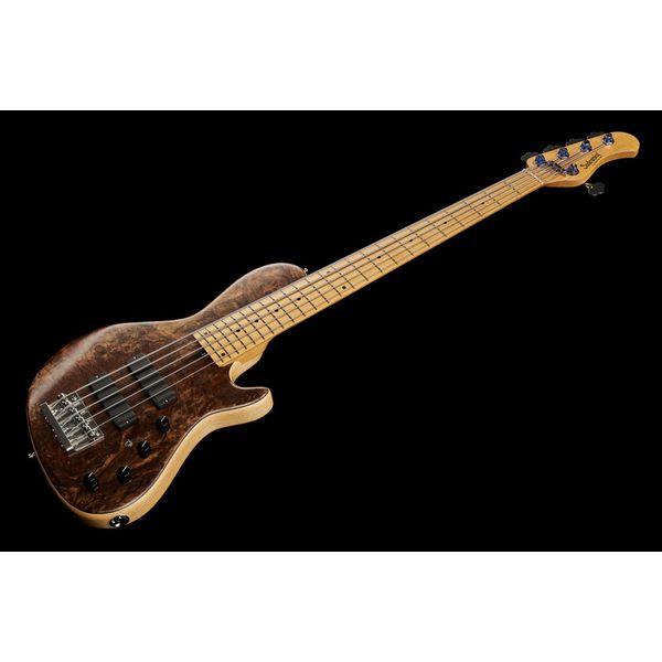 Sadowsky Single Cut 24-5 CS Walnut - Avis sur cette basse électrique