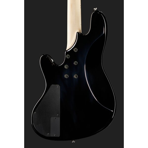 Avis basse électrique Cort Elrick NJS4 Black