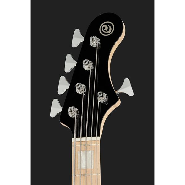 La basse électrique Cort Elrick NJS5 Black : Notre avis