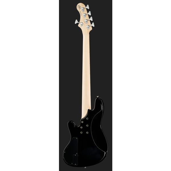 La basse électrique Cort Elrick NJS5 Black : Notre avis