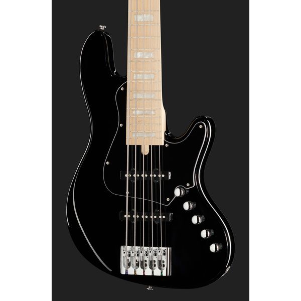 La basse électrique Cort Elrick NJS5 Black : Notre avis