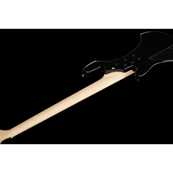 La basse électrique Cort Elrick NJS5 Black : Notre avis