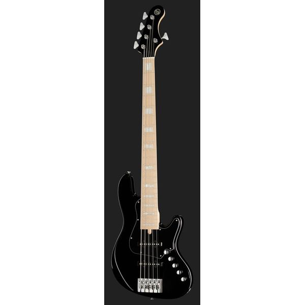 La basse électrique Cort Elrick NJS5 Black : Notre avis