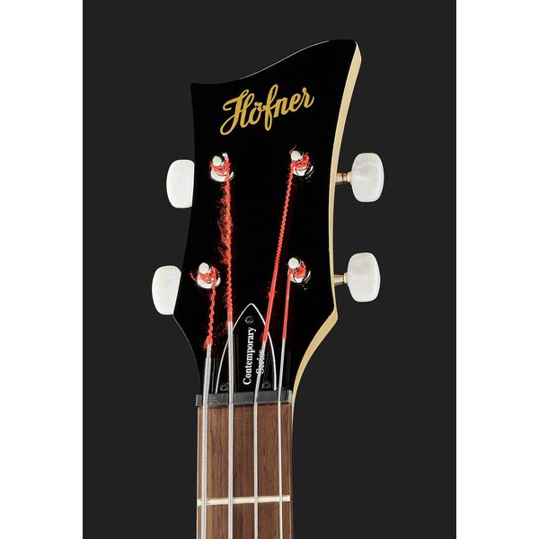 La basse électrique Höfner Shorty Violin Bass BK : Notre avis