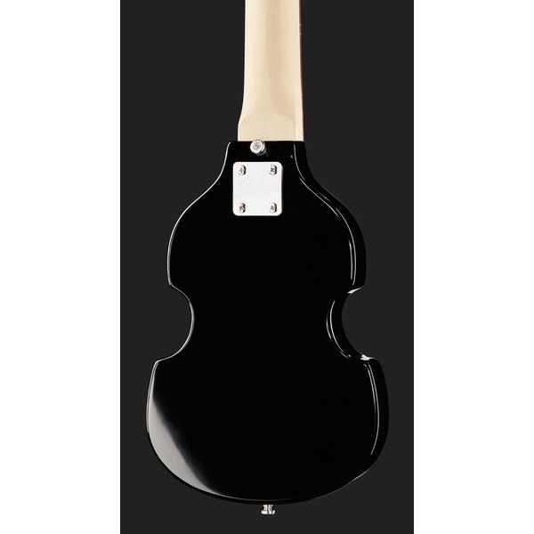 La basse électrique Höfner Shorty Violin Bass BK : Notre avis